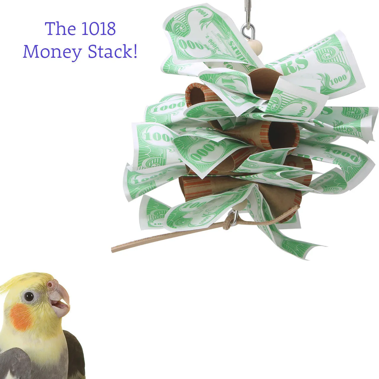 1018 Money Stack