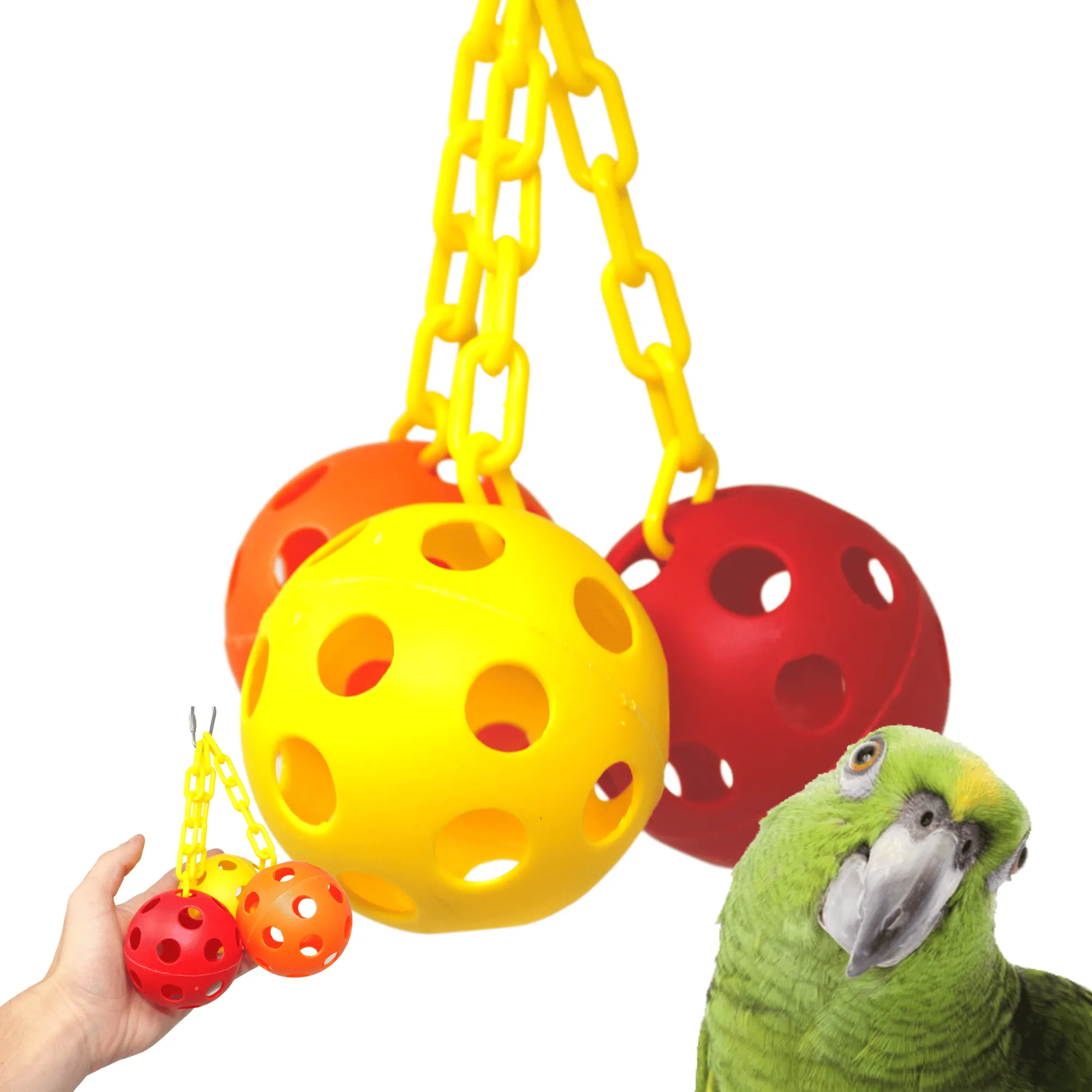 1225 Triple Chain Ball