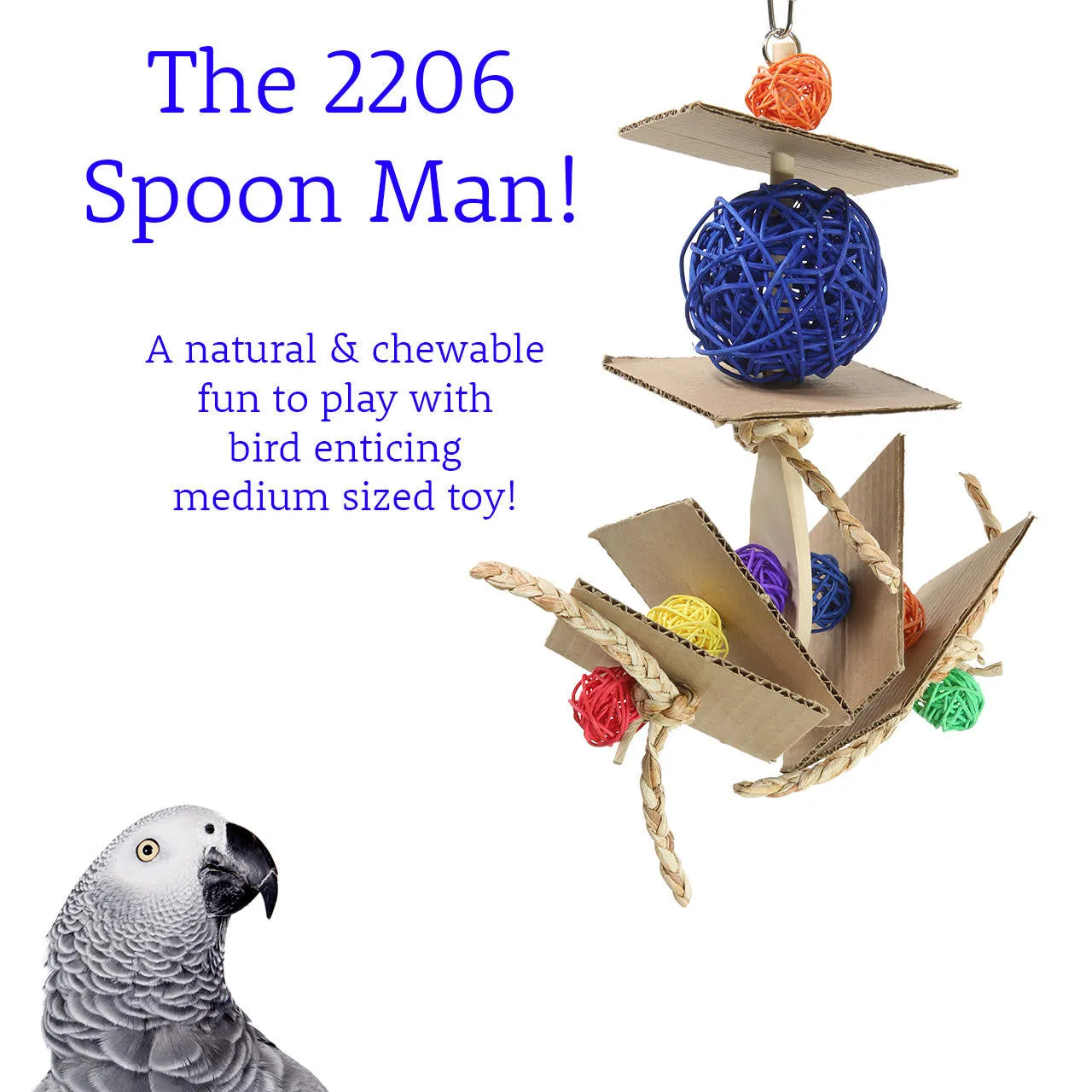 2206 Spoon Man