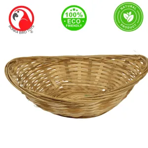 2281 11-Inch Bamboo Basket