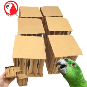 2296 Pk6 3-Inch Cardboard Cubes