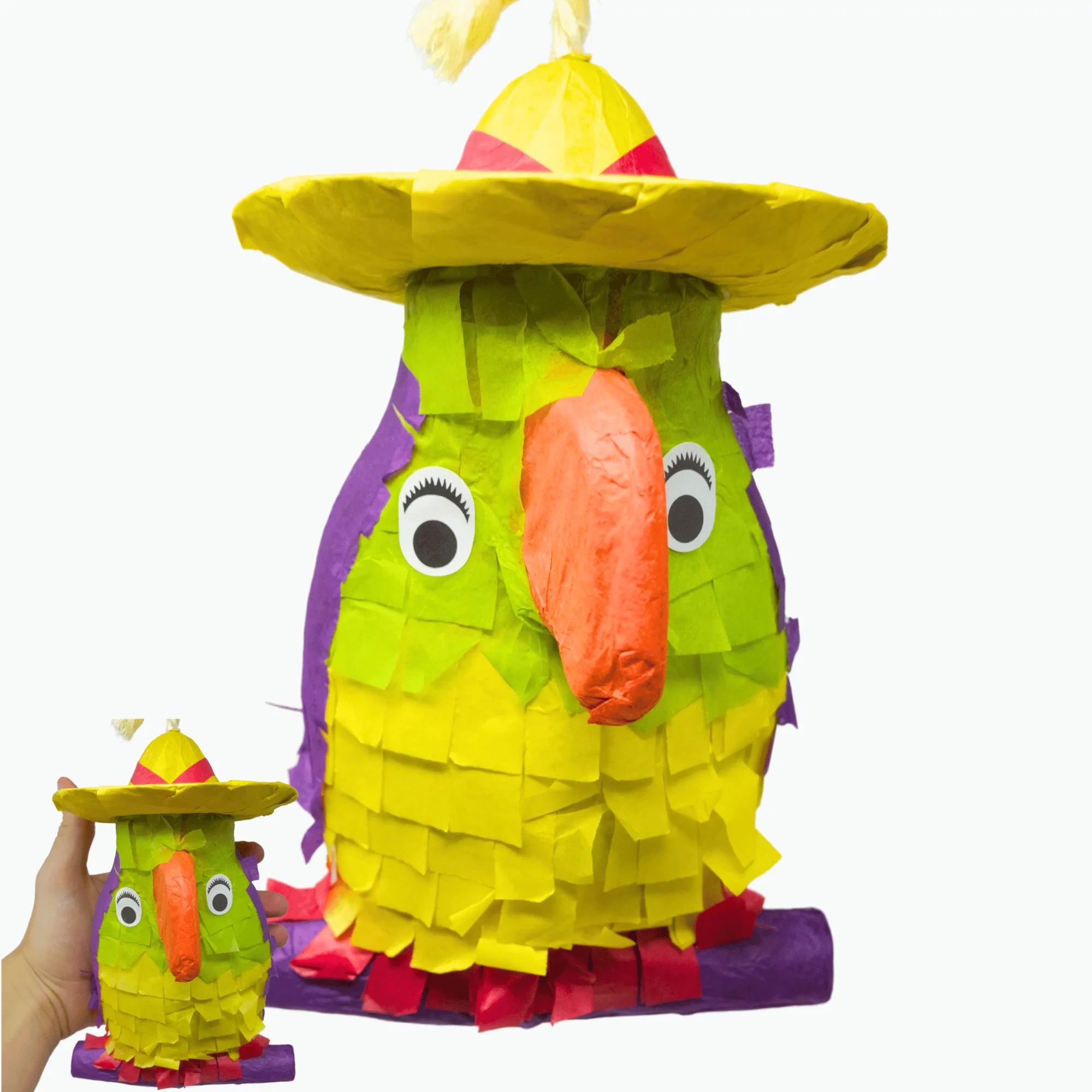 2587 Pinata Parrot