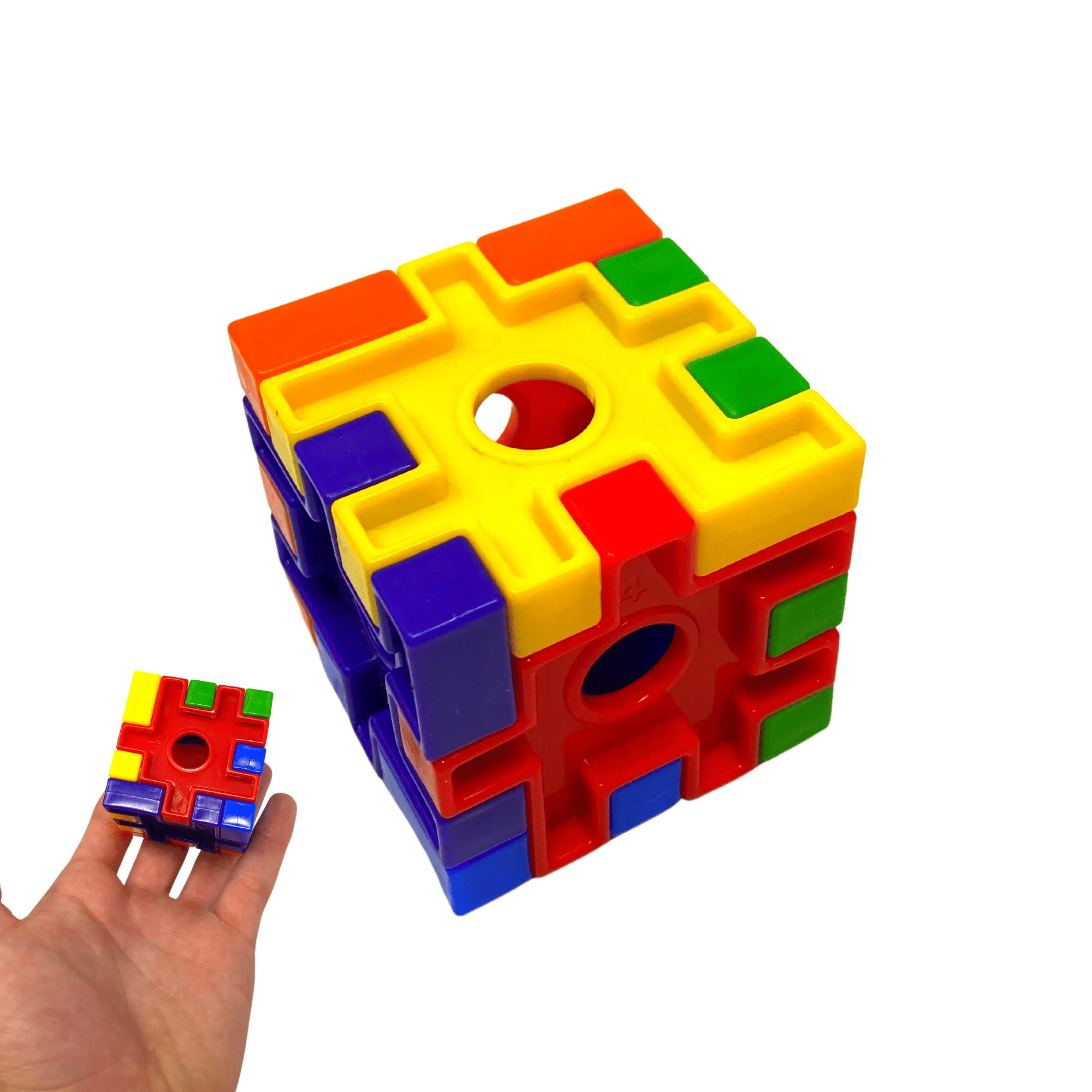 2920 Puzzle Cube