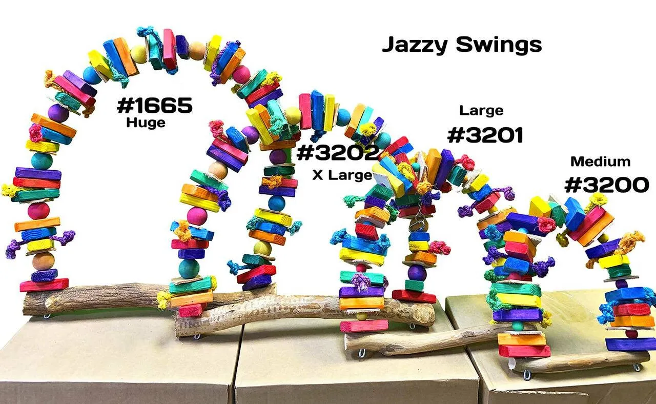 3200 Medium Jazzy Swing