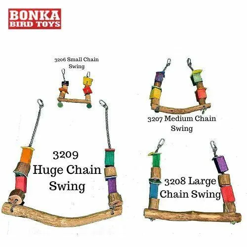 3206 Small Chain Swing