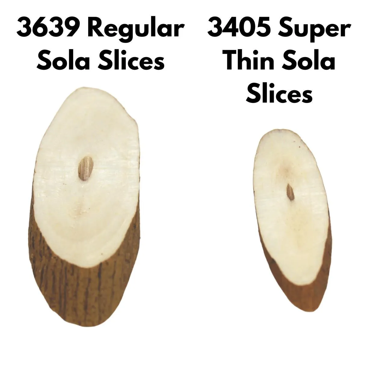 3405 Natural Sola Slices Extra Thin Pk12