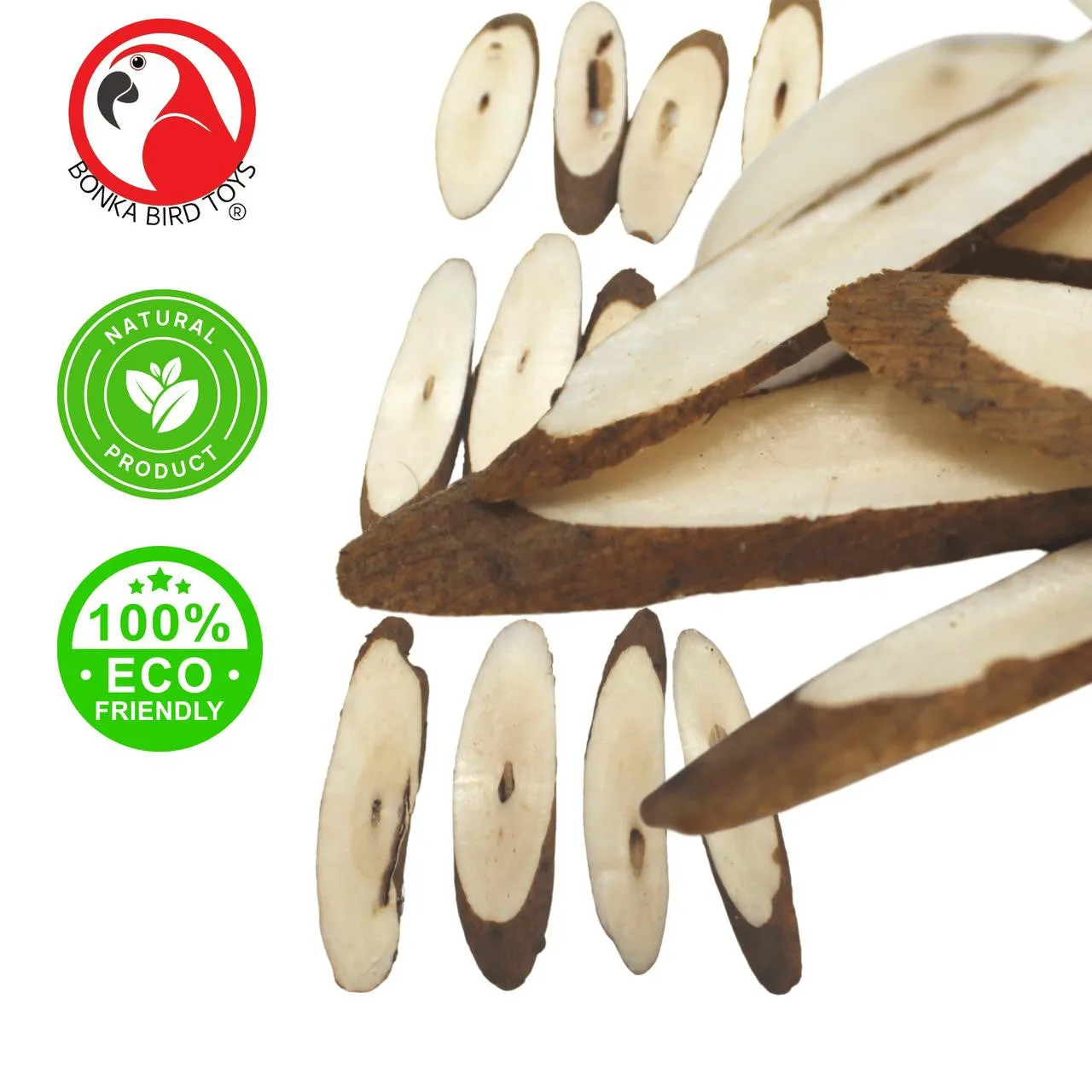 3405 Natural Sola Slices Extra Thin Pk12