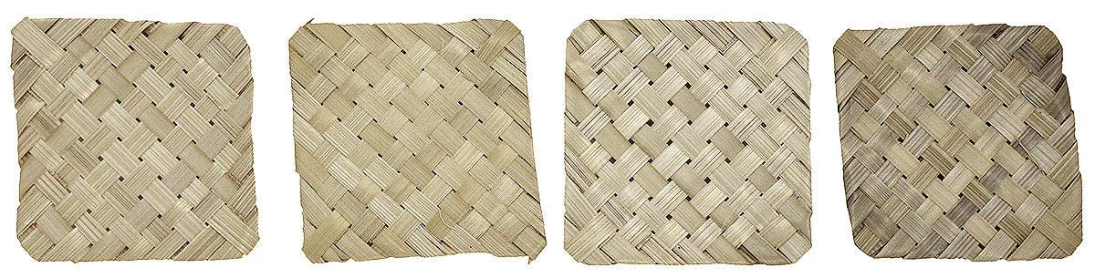 3428 pk4 4 Inch Palm Mat