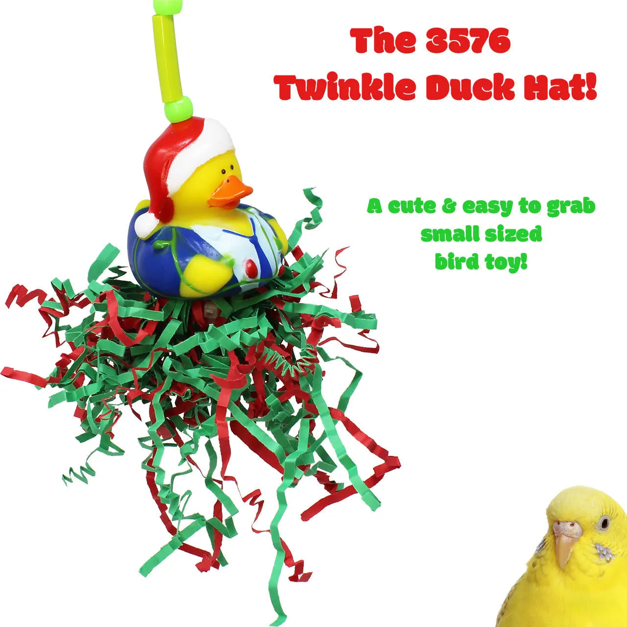 3576 Twinkle Duck Hat