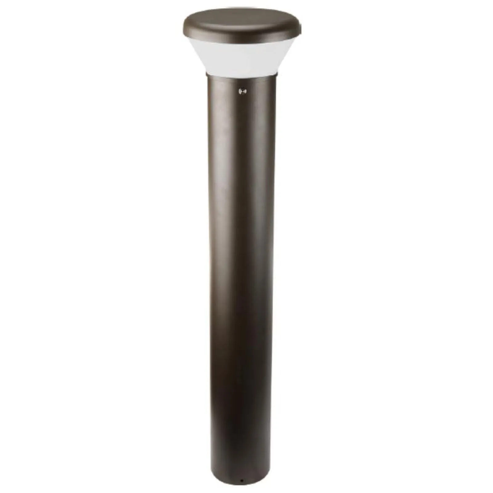 3.5ft. Aluminum Bollard 26-Watt 2290 Lumen LED Light