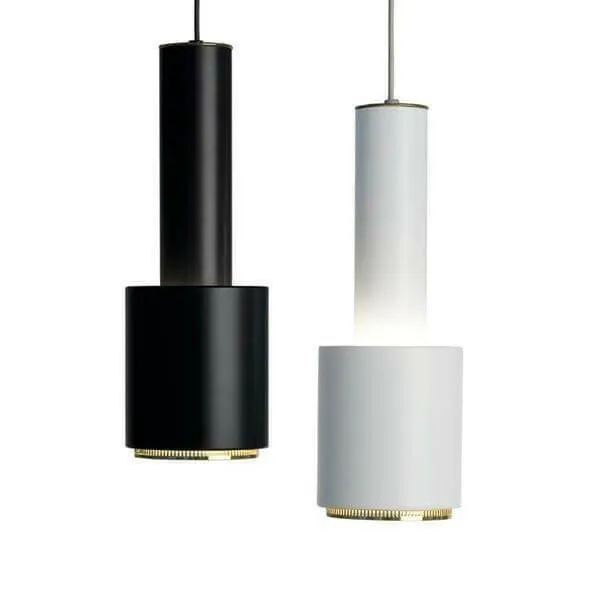 Aalto pendant lamp Hand Grenade Pendant Light