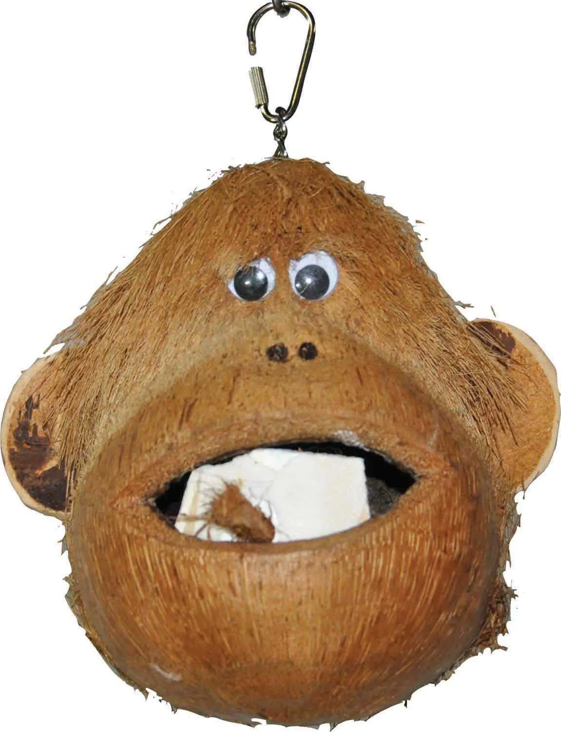 A&e Cage Company - Happy Beaks Coco Monkey Bird Toy