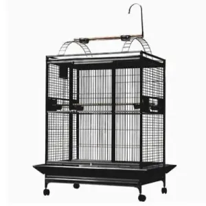 A&E Cage Company Play Top Bird Cage 48"x36"x76"