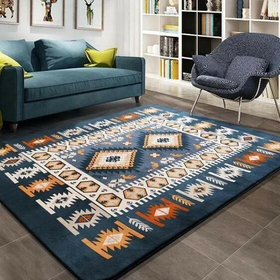 Adalia - Modern Nordic Large Area Rug