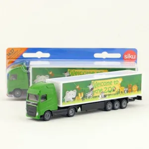 Articulated Truck with Trailer Siku 1627