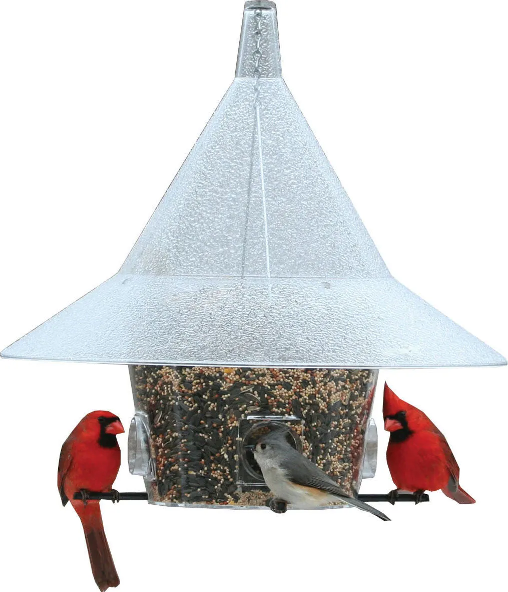 Arundale Products Inc. - Mandarin Bird Feeder