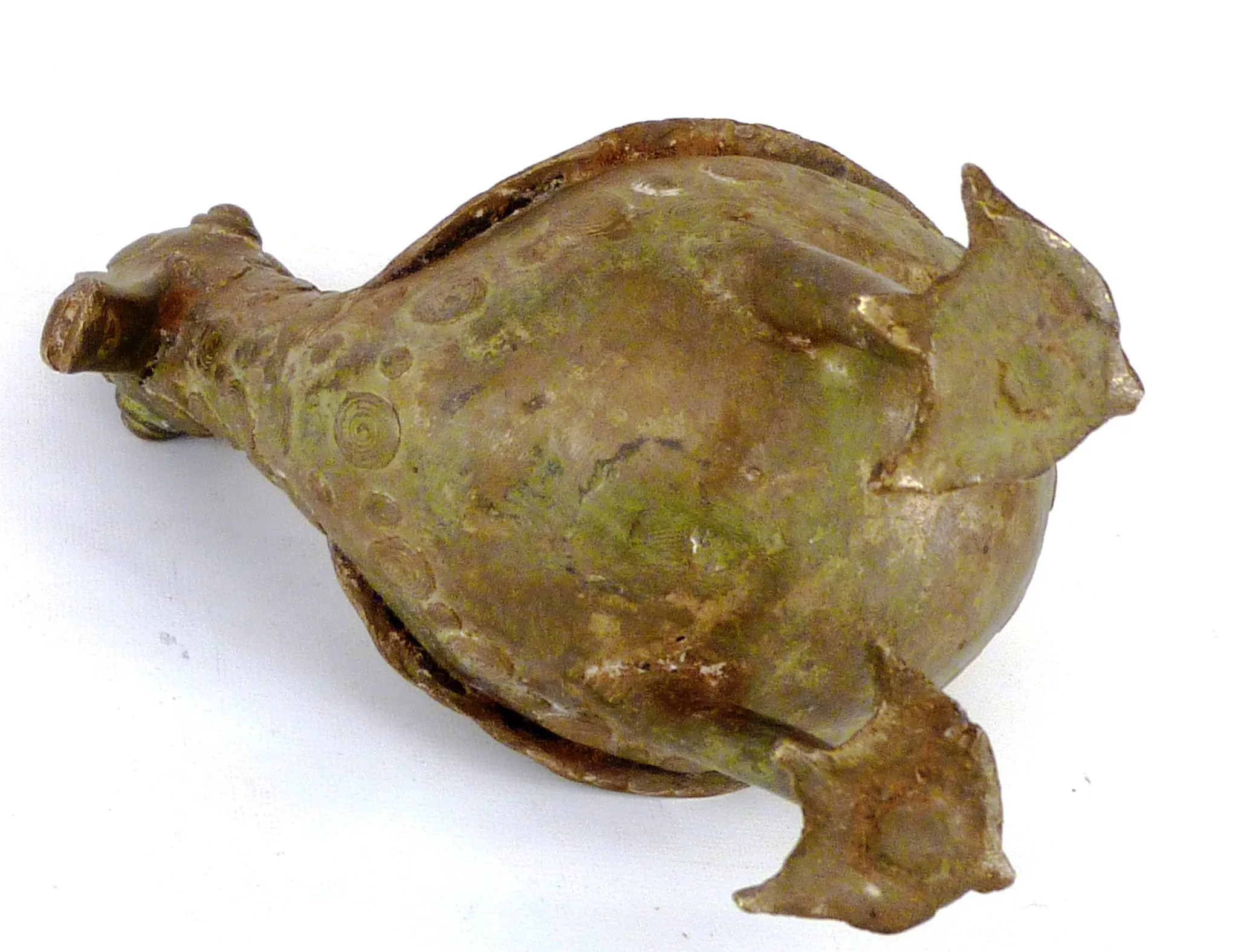 Ashanti Bronze Bird