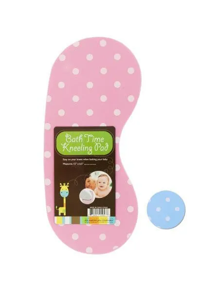 Baby Bath Time Kneeling Pad (Available in a pack of 12)