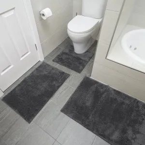 Bambury Microplush Bath Runner