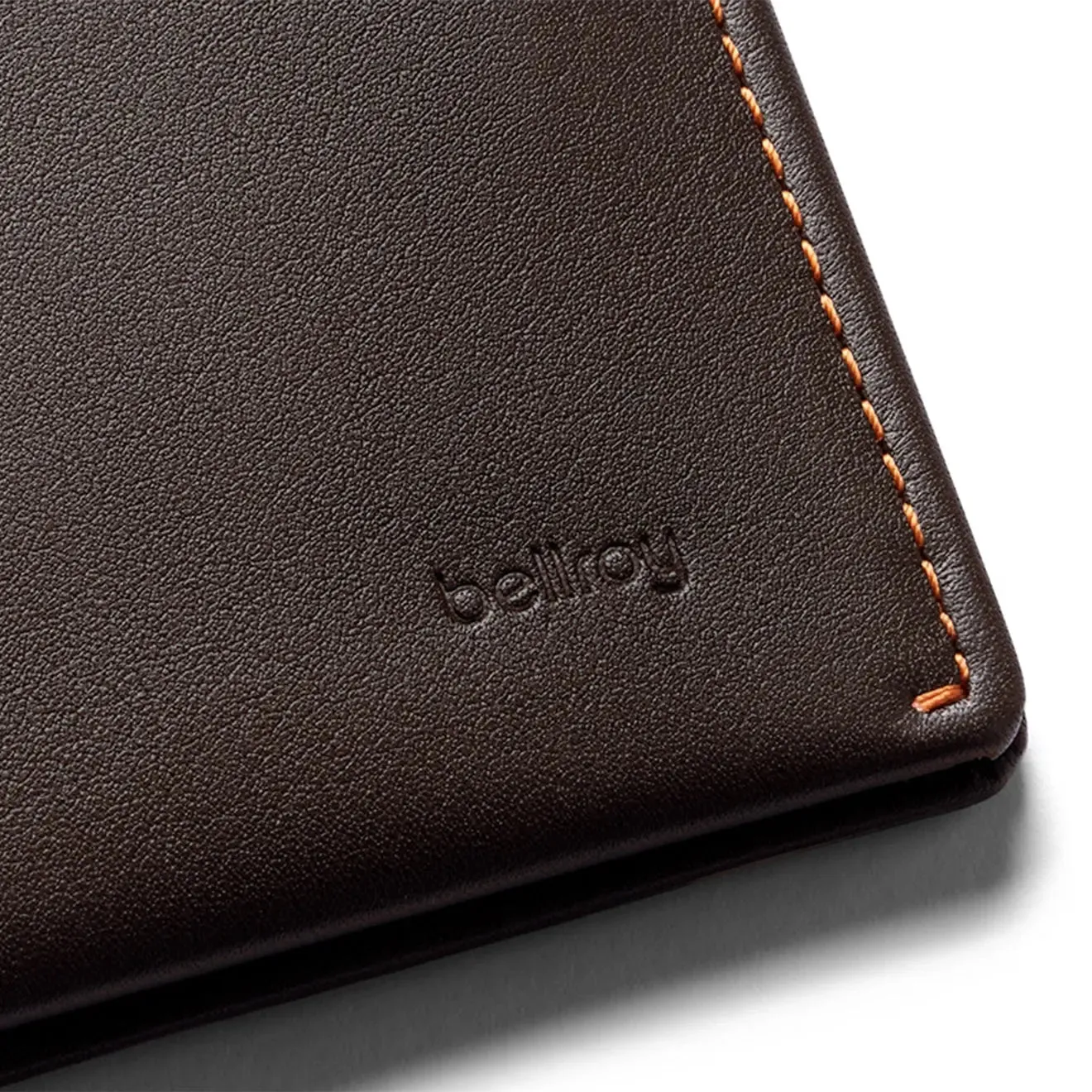 Bellroy Note Sleeve Wallet Java / Caramel - RFID