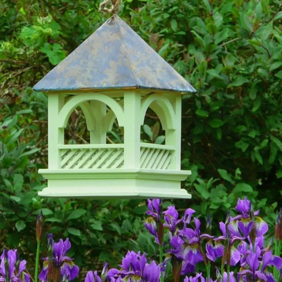 Bempton Hanging Bird Table