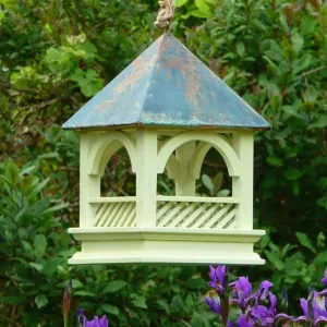 Bempton Hanging Bird Table