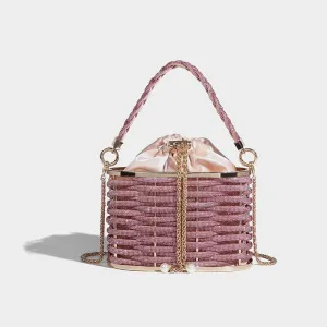 Bird Cage Crossbody Bag