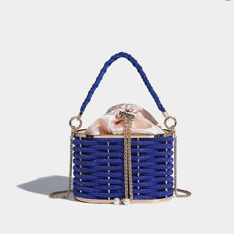 Bird Cage Crossbody Bag