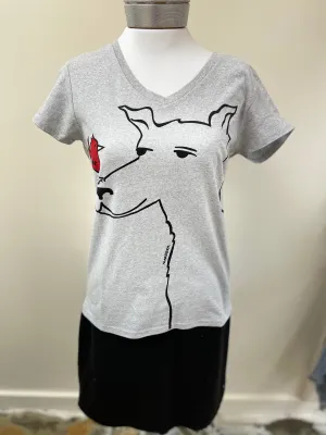 Bird Dog Re-Tee