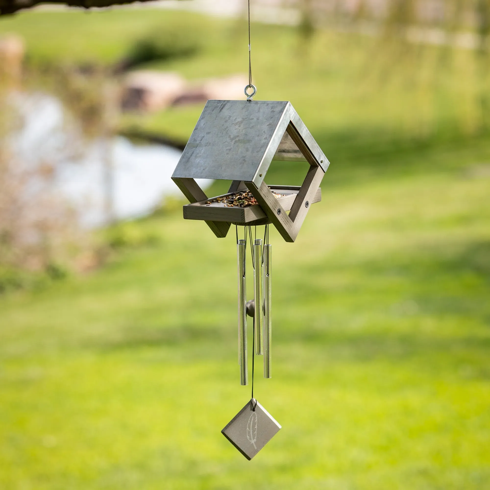 Bird Feeder Chime™