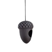 Bird House Acorn Bird Feeder