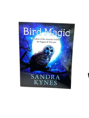 Bird Magic by Sandra Kynes