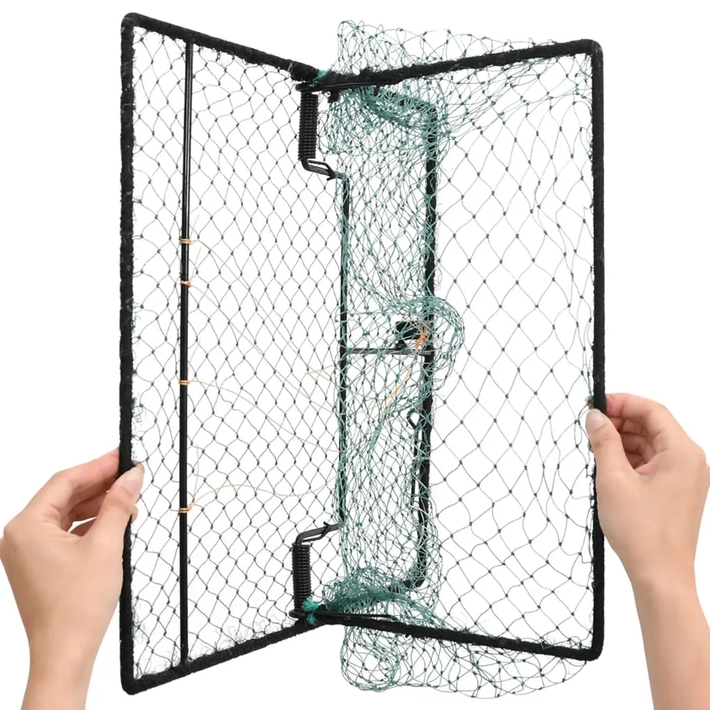 Bird Trap Green 50x40 cm Steel