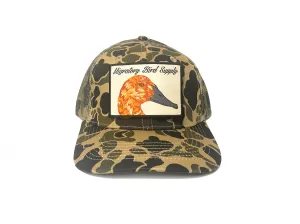 Canvasback Patch Snap Back | Migratory Bird Supply