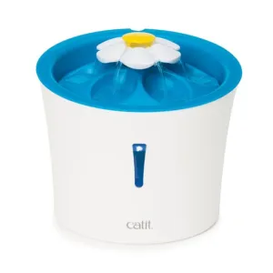 Catit LED Flower Drinking Fountain 3L