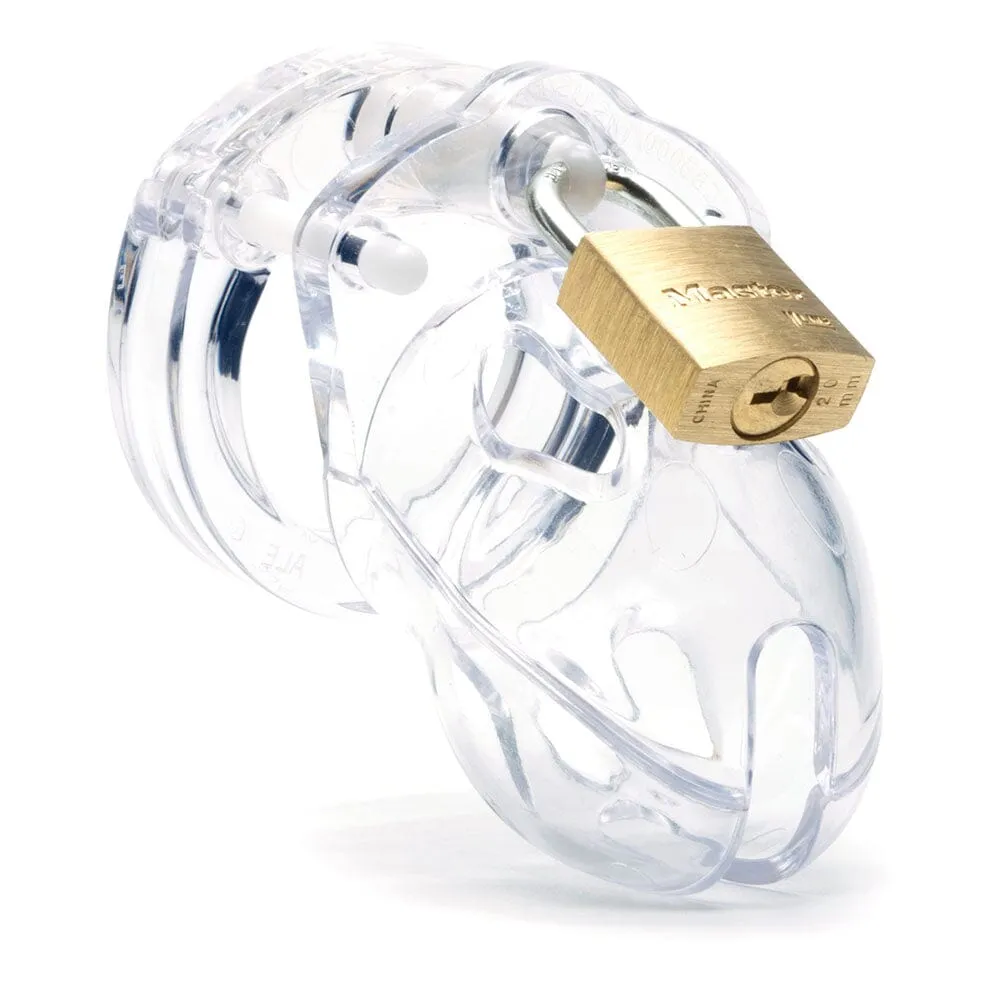 CB-X Mr Stubb Chastity Cage Kit