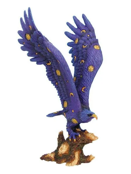 Celestial Eagle Figurine (Available in a pack of 6)