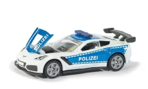 Chevrolet Corvette ZR1 Police Siku 1525