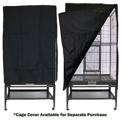 Congo Cage & Starter Pack for Squirrels