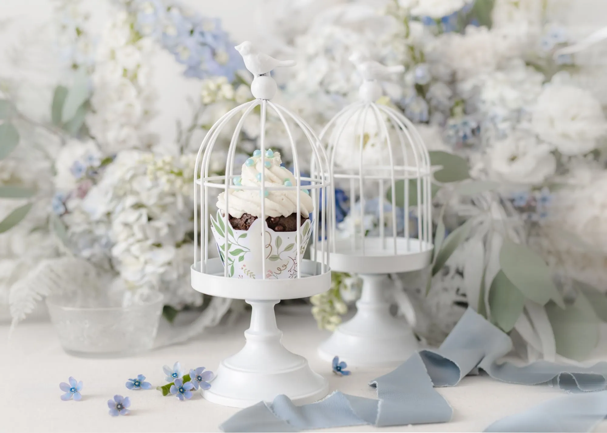 Decorative Bird Cage 27.5cm