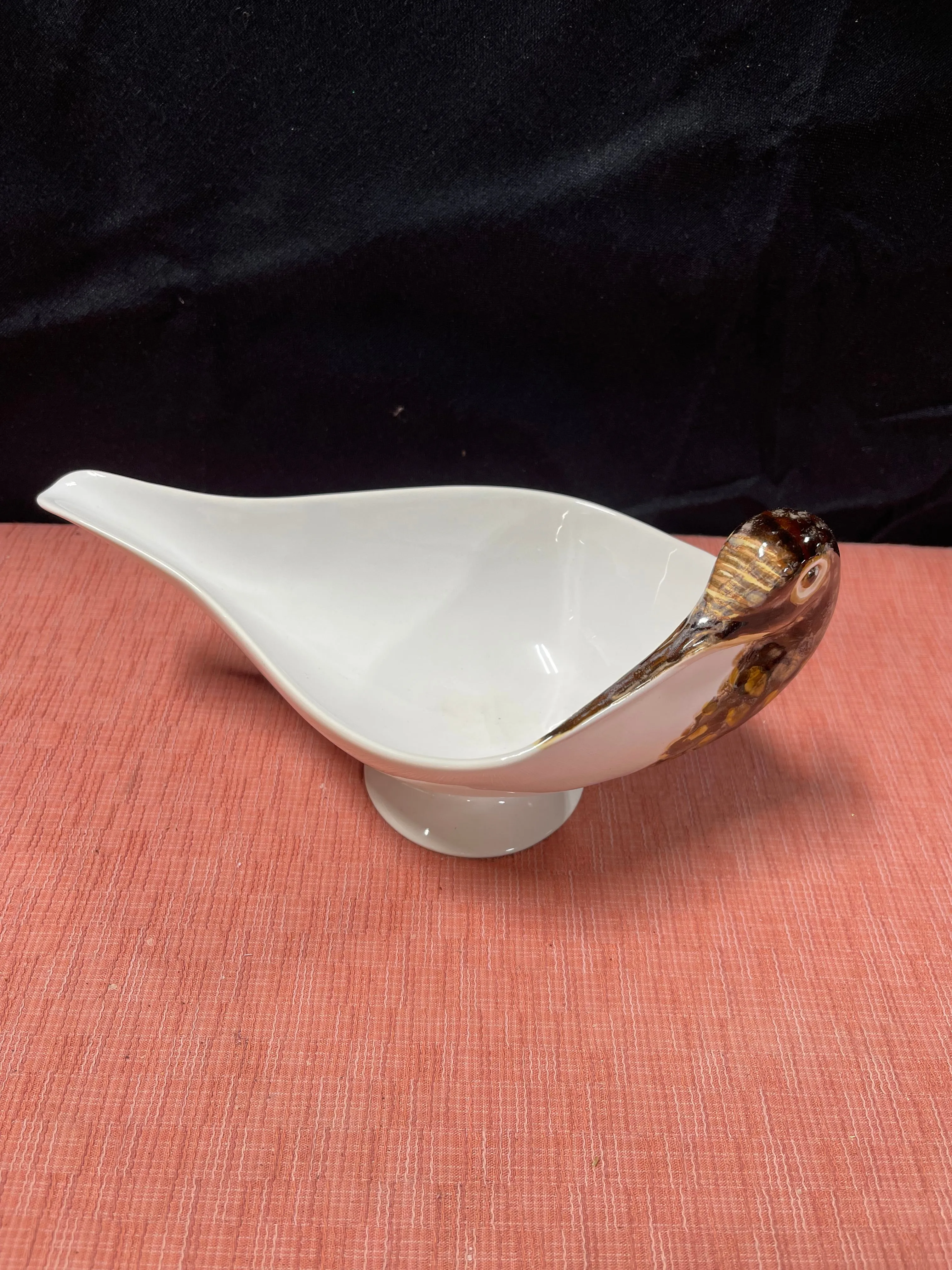 Decorative Bird Dish