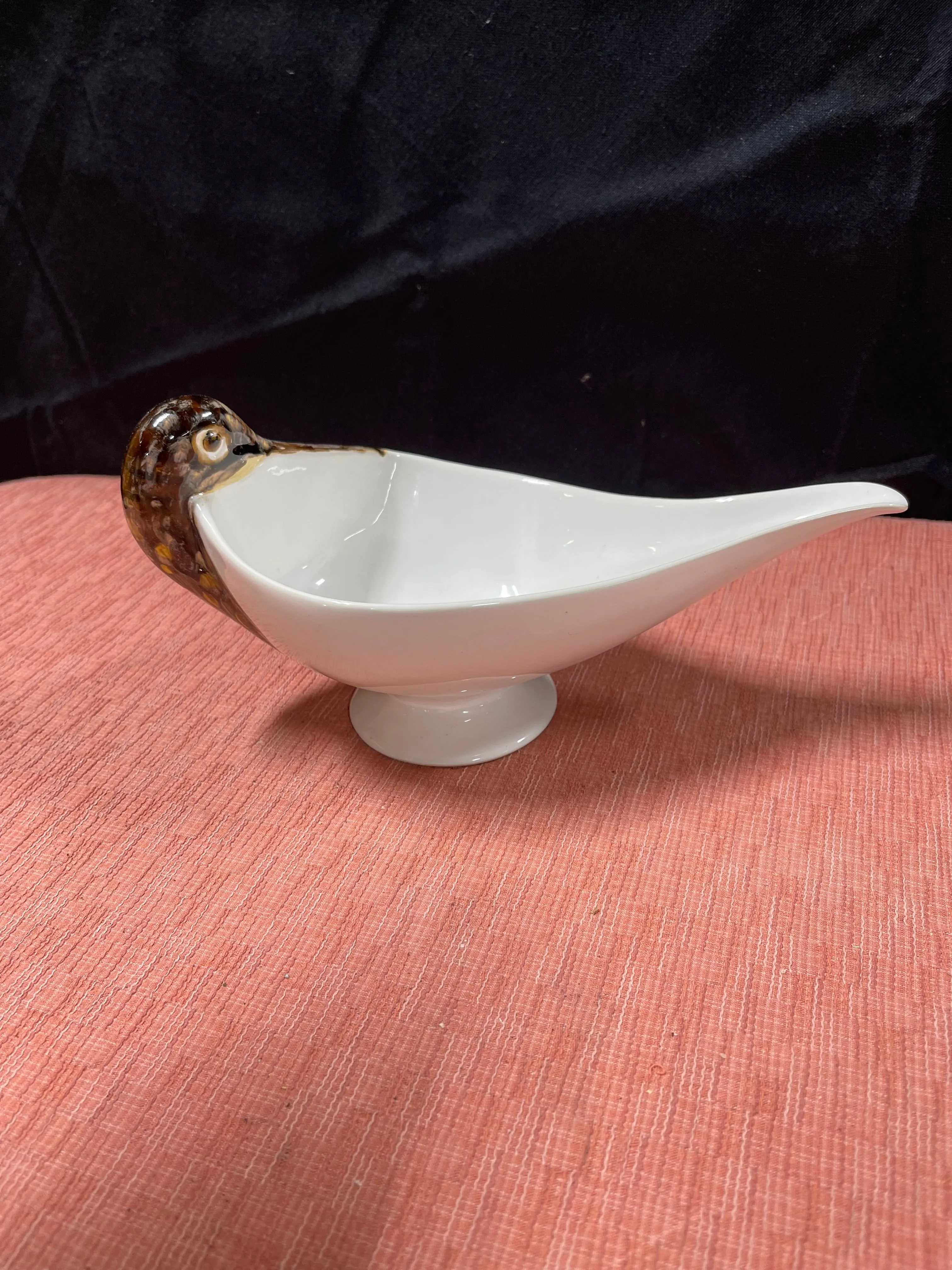 Decorative Bird Dish