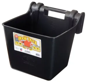 Economy Hook Over Feeder, 15 qt