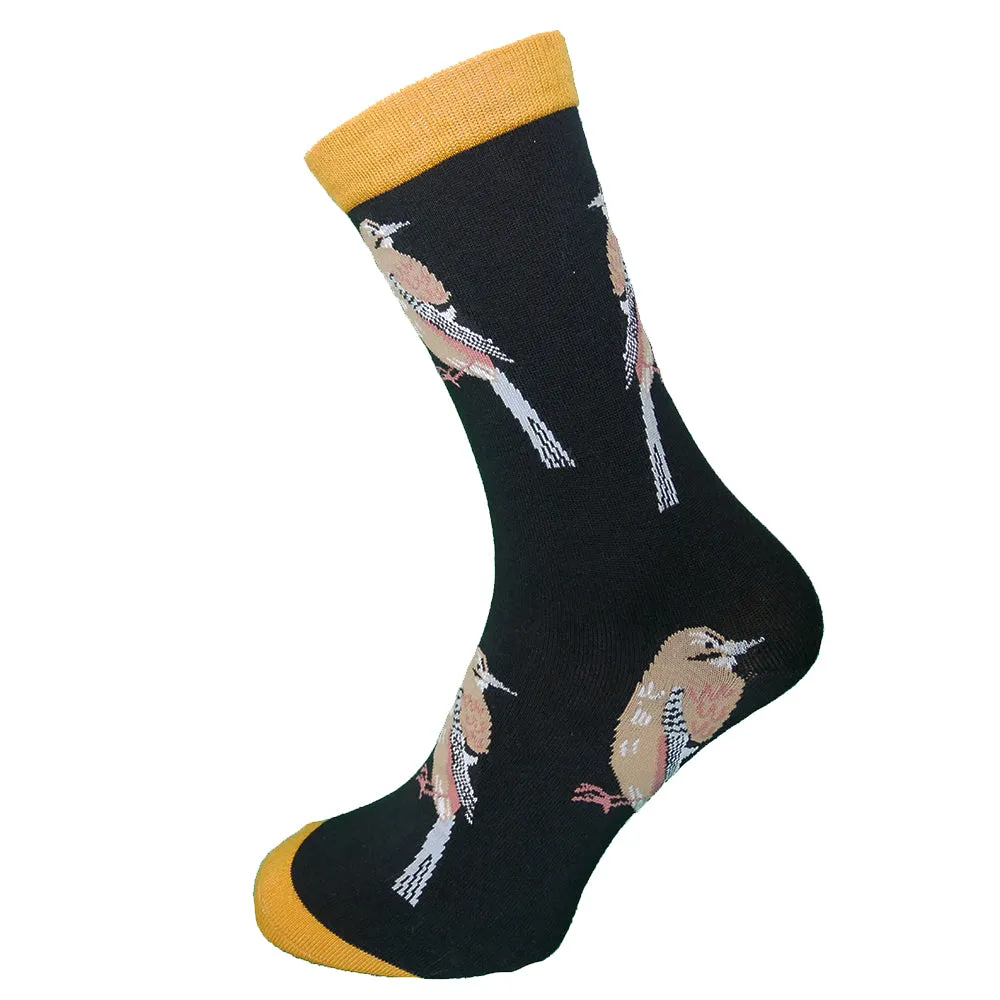 Finch Bamboo socks