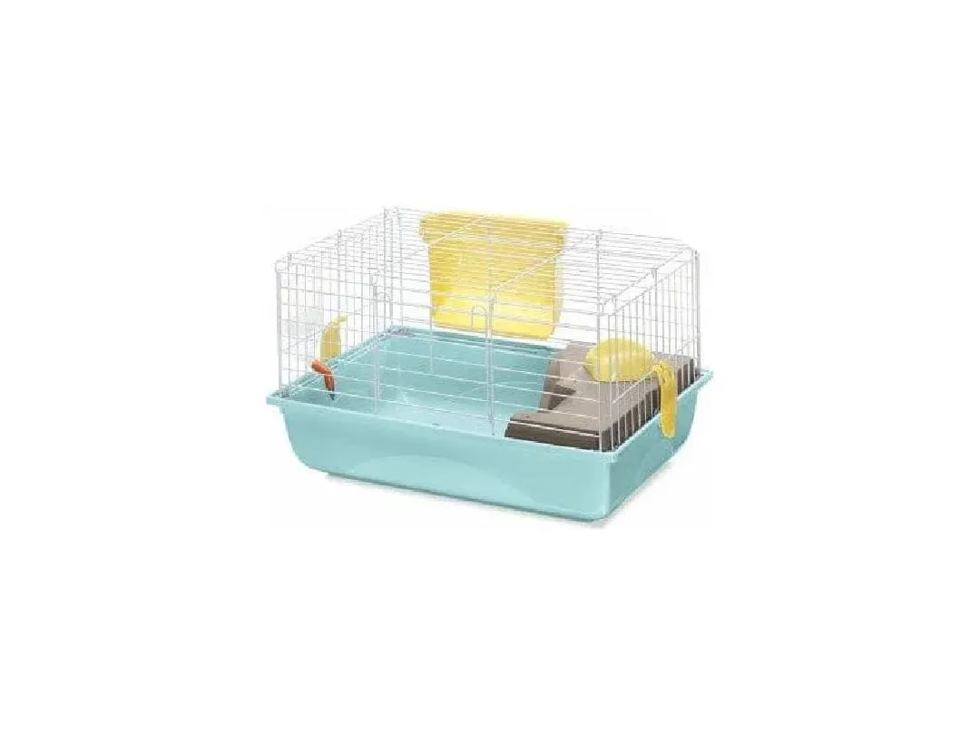 Hamster Cage 60 Galvanized/Mixed