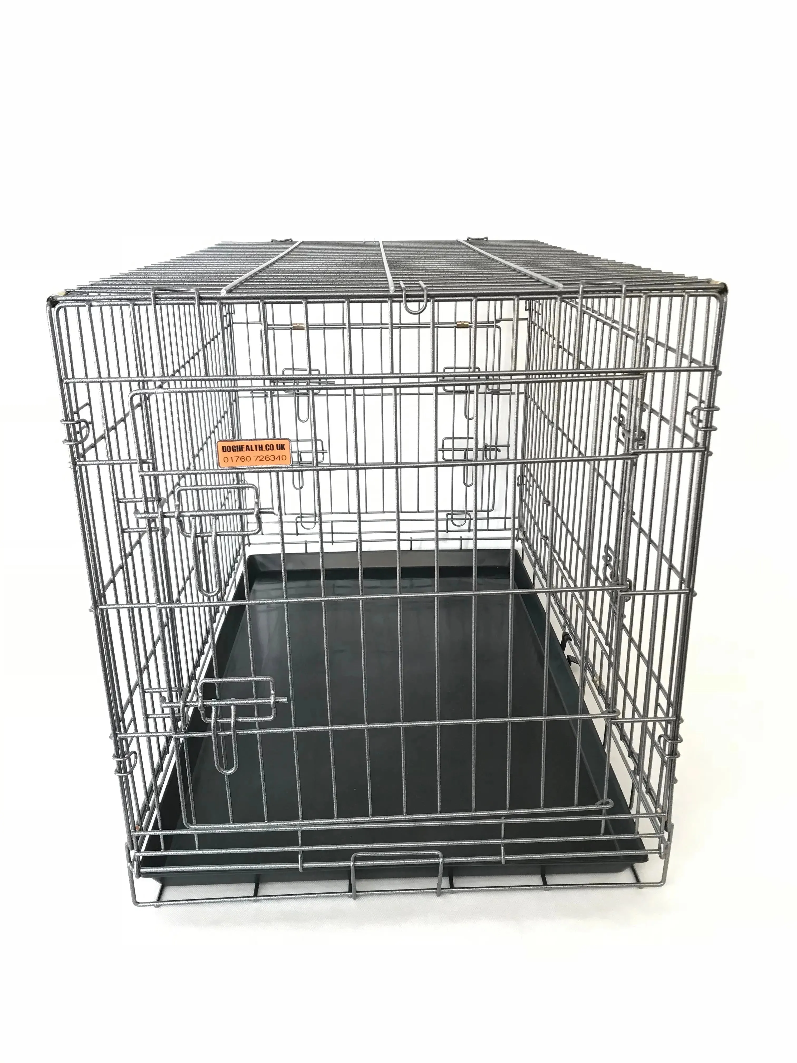 Heavy Duty 3 Door Bull Breed Crates