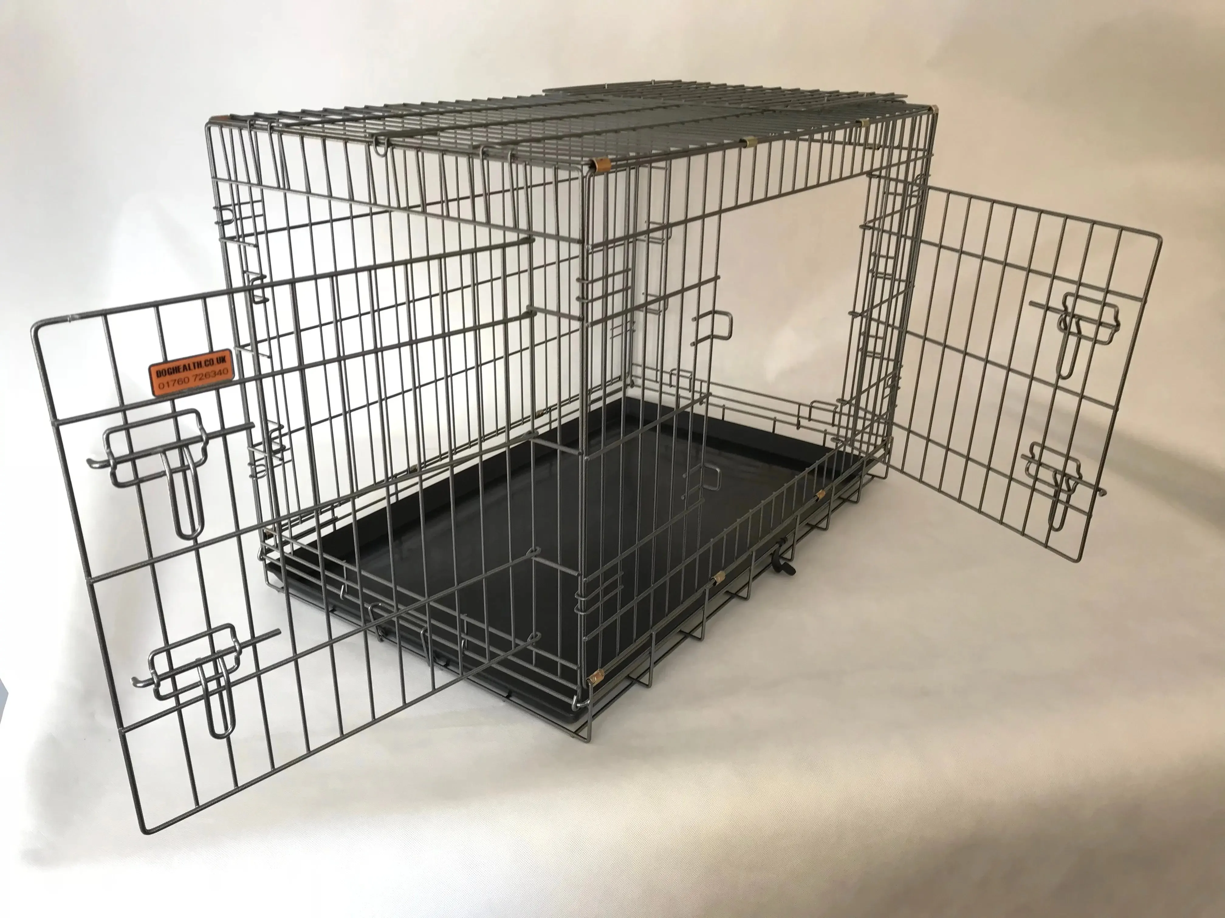 Heavy Duty 3 Door Bull Breed Crates