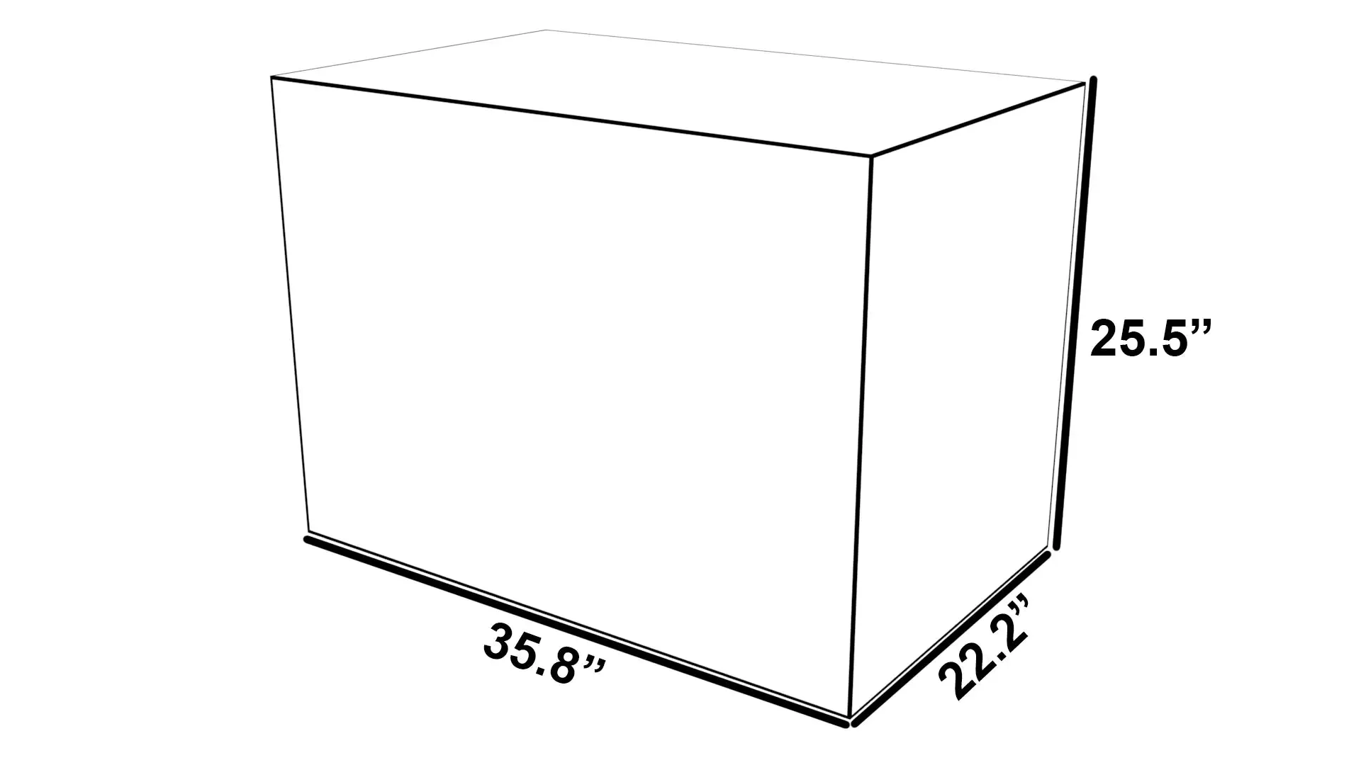 Heavy Duty 3 Door Bull Breed Crates