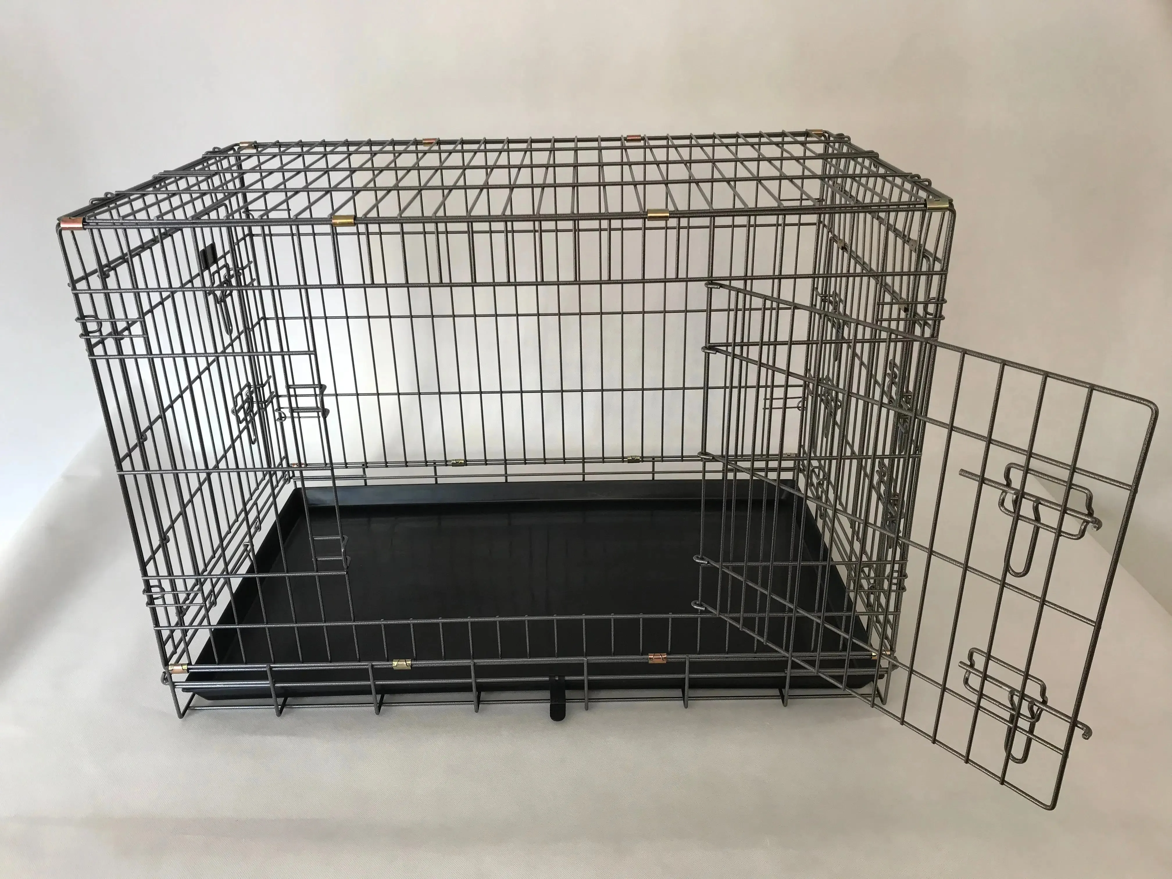 Heavy Duty 3 Door Bull Breed Crates