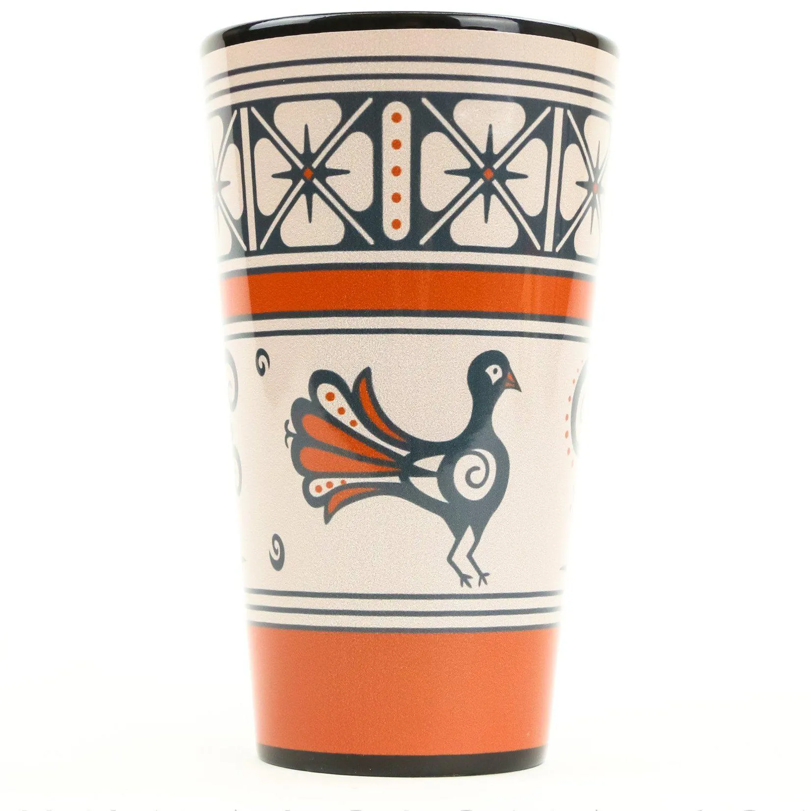 Helen Bird Pueblo Pottery Mug